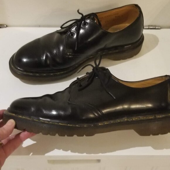 Vintage Original Dr Martens, size 6M/8W - Picture 3 of 11